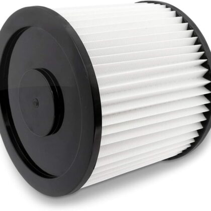 Hepa filtras siurbliui arba pelenų siurbliui