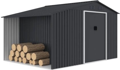 Metalinis sandėliukas