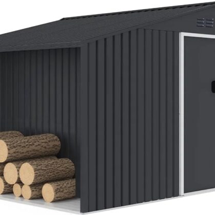 Metalinis sandėliukas