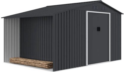 Metalinis sandėliukas