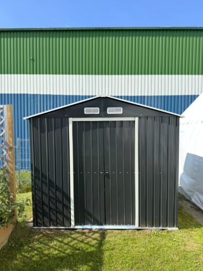 Metalinis sandėliukas