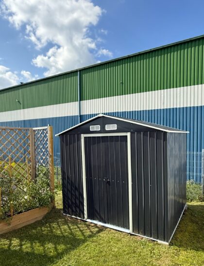 Metalinis sandėliukas