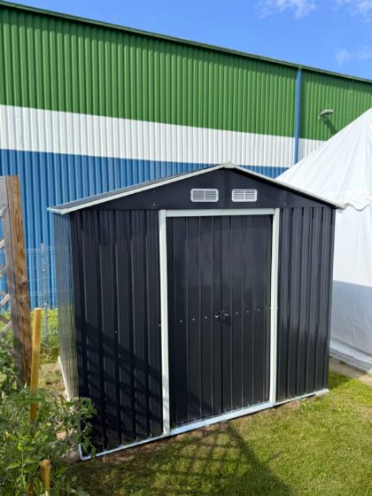 Metalinis sandėliukas