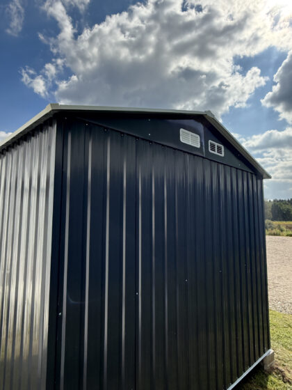 Metalinis sandėliukas