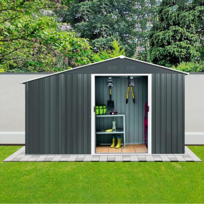 Metalinis sandėliukas