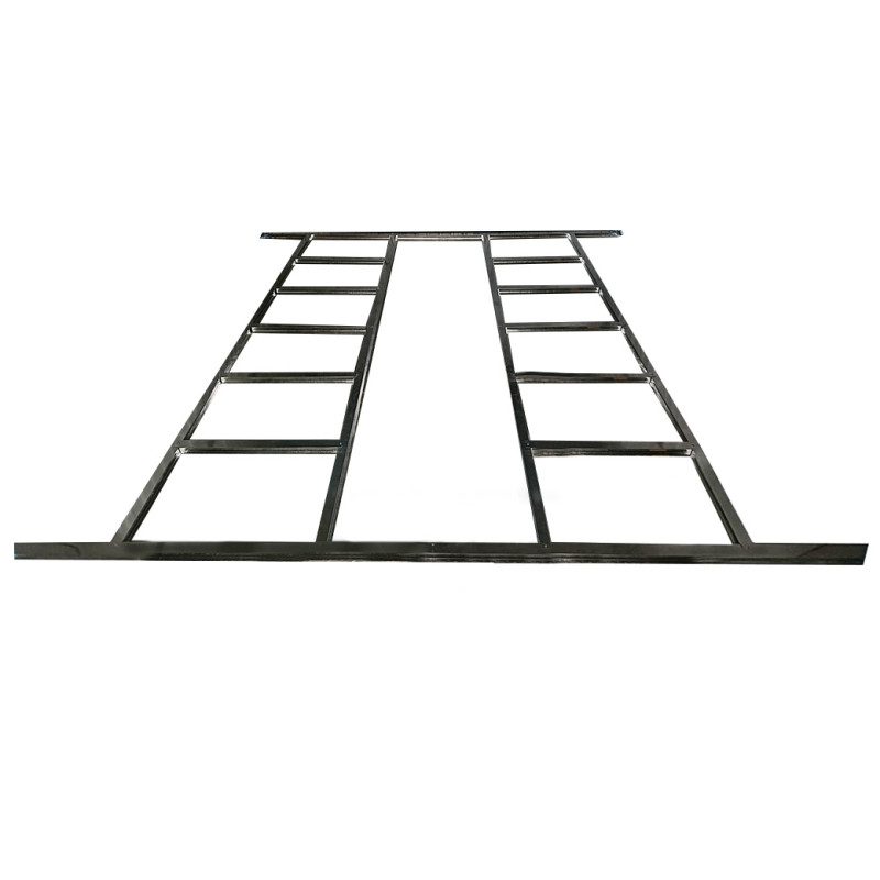 Pagrindas metaliniam sandėliukui3 Pagrindas metaliniam sandėliukui „Apuokas”, 11 m2 - Image 1