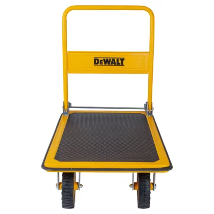 Krovinių vežimėlis Dewalt DXWT-504, 400 kg