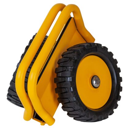 Krovinių pervežimo ratukai Dewalt DXWT-200, 500 kg - Image 4