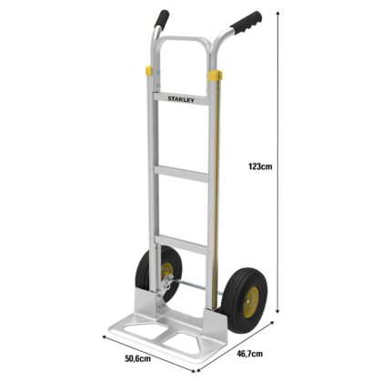 STANLEY HT513 Hand Truck 200Kg