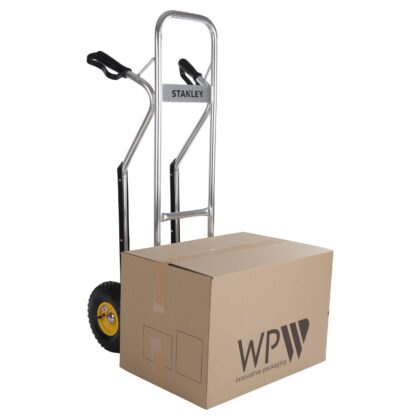 Krovinių vežimėlis Stanley HT525, 200 kg - Image 7