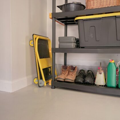 Krovinių vežimėlis Stanley PC527, 150 kg - Image 6