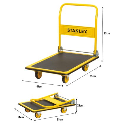 STANLEY PC528 Platform Truck 300Kg