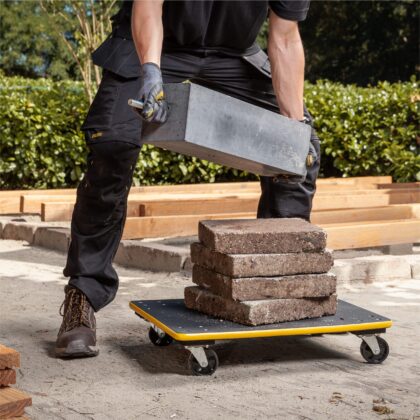 Krovinių platforma Stanley MS573, 200 kg - Image 3