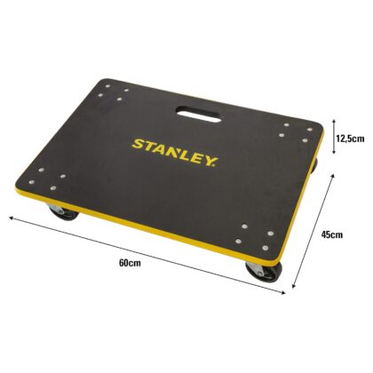 Krovinių platforma Stanley MS573, 200 kg - Image 4