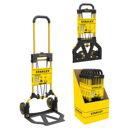 STANLEY FT580 sulankstomas rankinis vežimėlis 70 kg