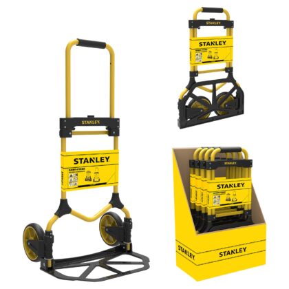 STANLEY FT582 sulankstomas rankinis vežimėlis 90 kg