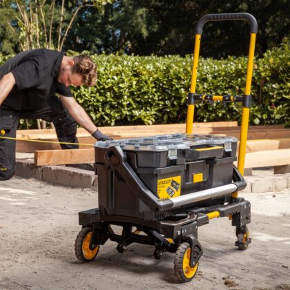 STANLEY SXWTD-FT585 2-in-1 Folding Truck 70/137 kg