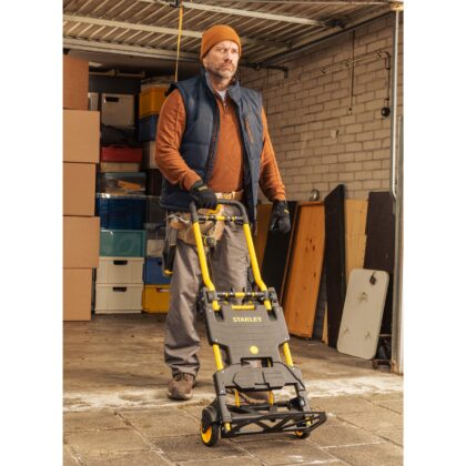 Krovinių vežimėlis Stanley SXWTD-FT585, 137 kg - Image 4