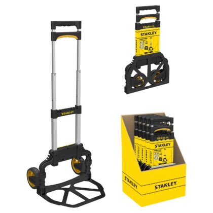 Krovinių vežimėlis Stanley FT500, 70 kg - Image 5