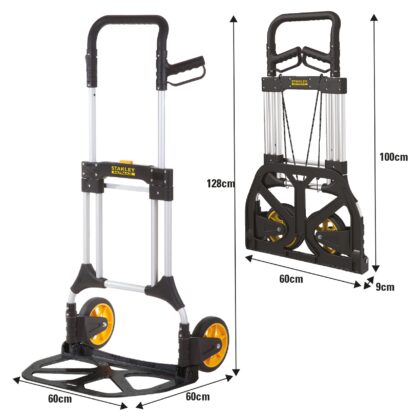 Krovinių vežimėlis Stanley FATMAX 707, 200 kg - Image 3